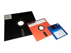 old-disks